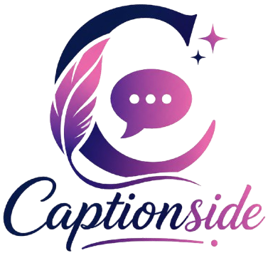 captionside