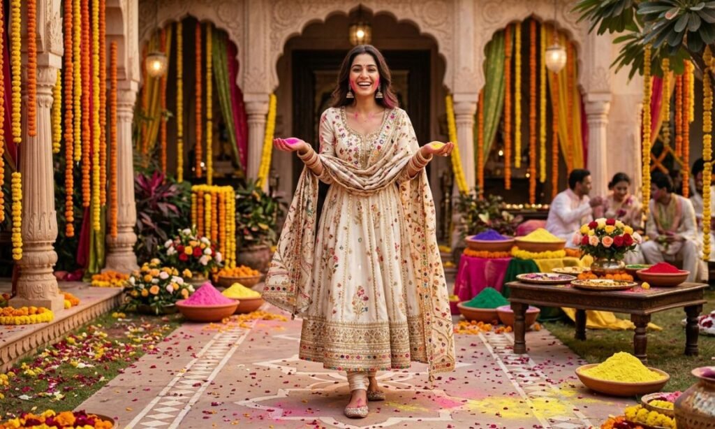 Best Holi Captions for Instagram