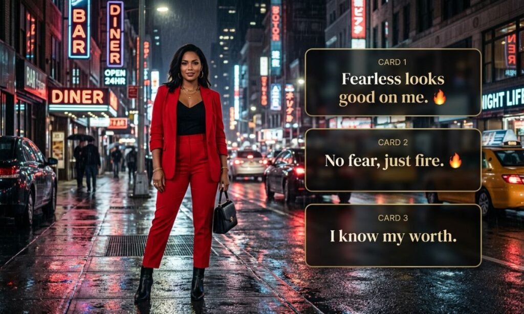 Fearless Spicy Captions