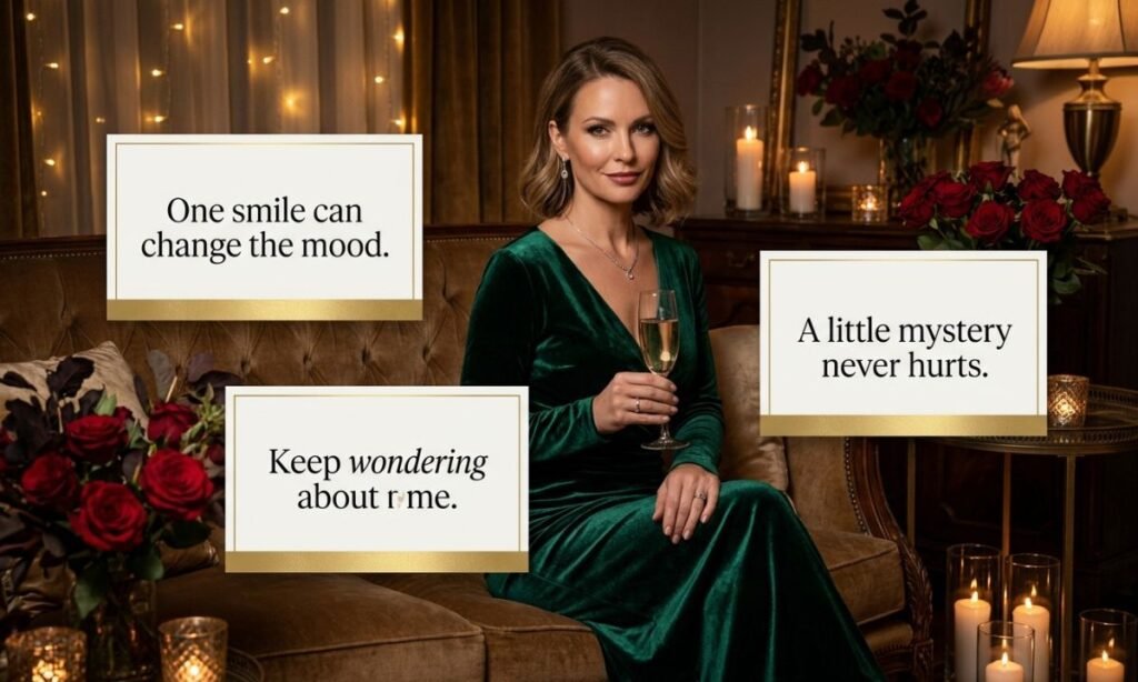 Flirty & Seductive Captions