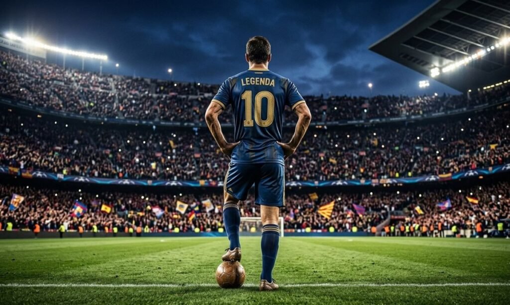 Legendary Player Captions