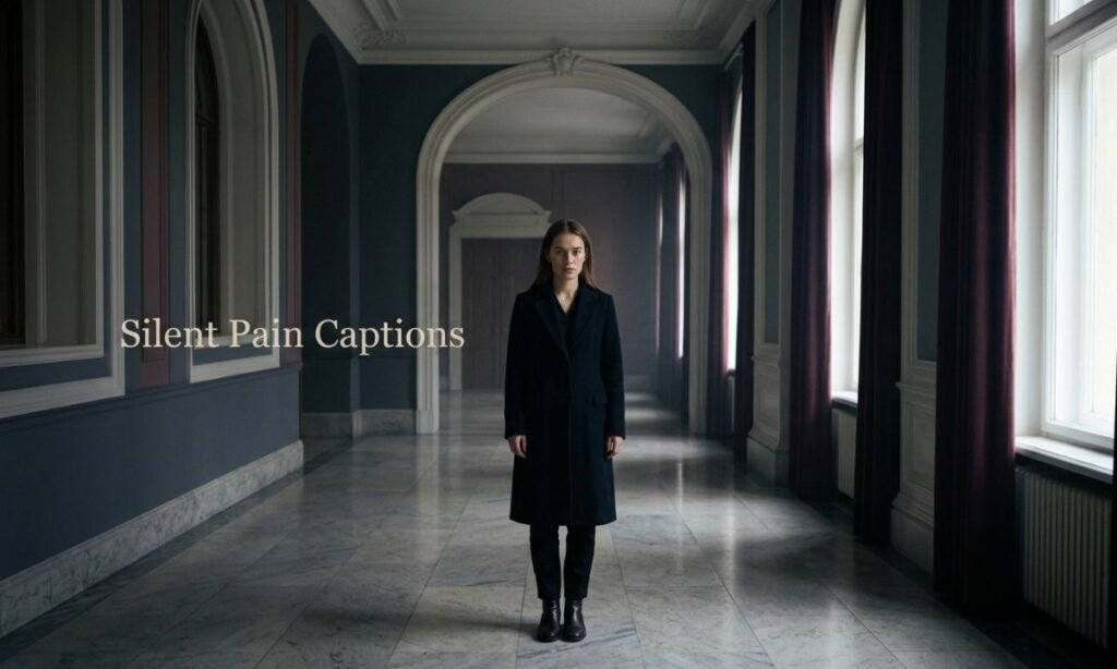 Silent Pain Captions