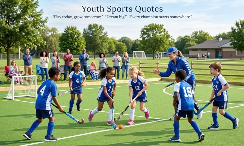 Youth Sports Quotes