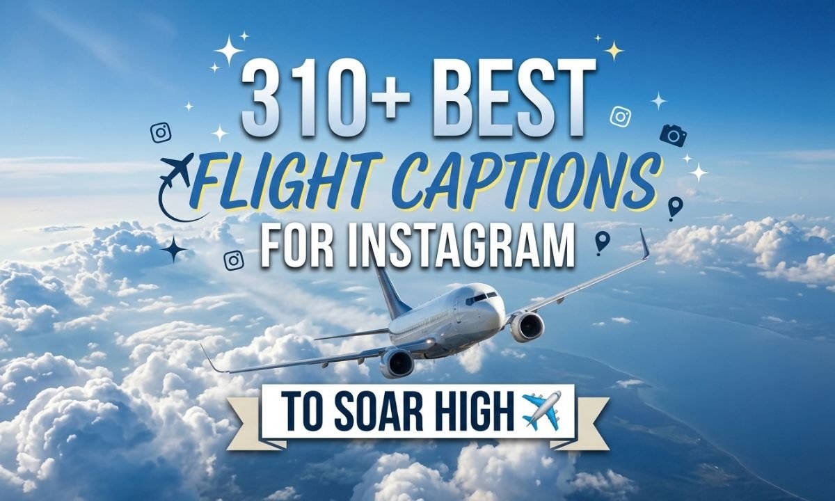 Flight Captions